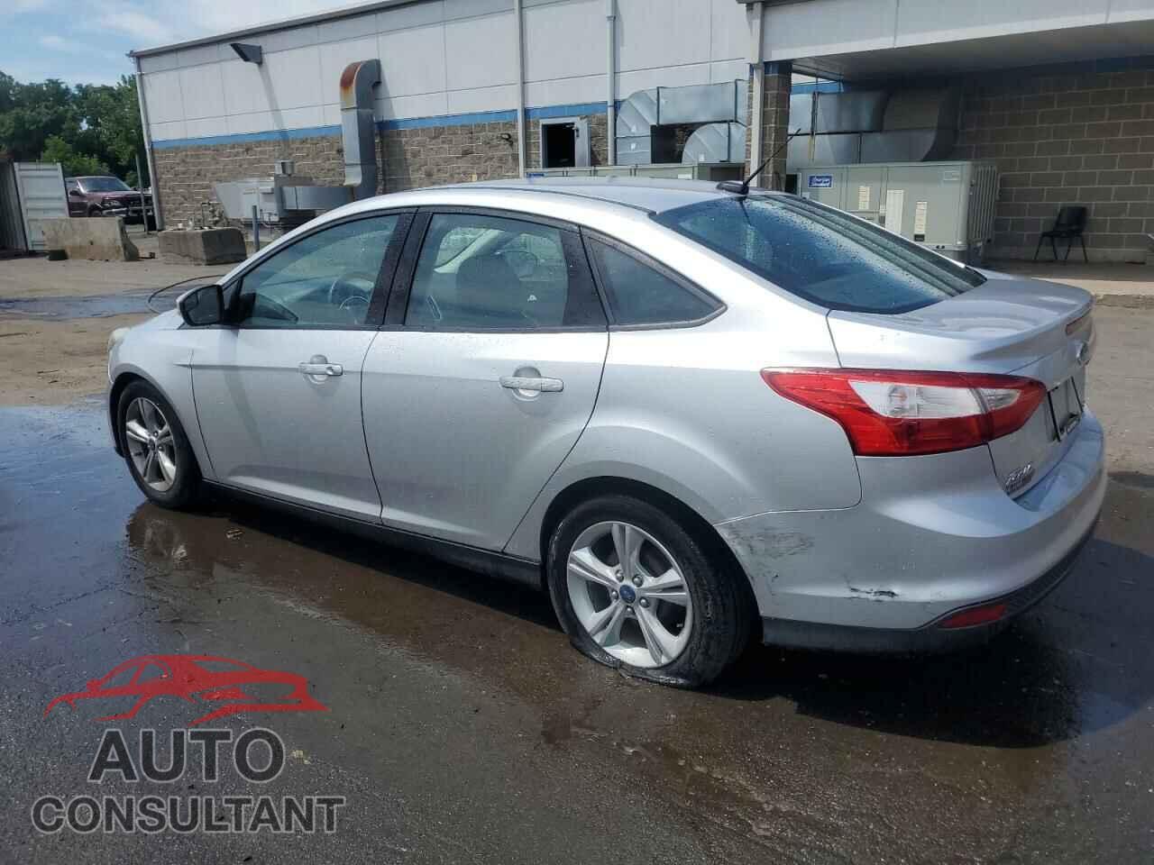 FORD FOCUS 2014 - 1FADP3F20EL365667