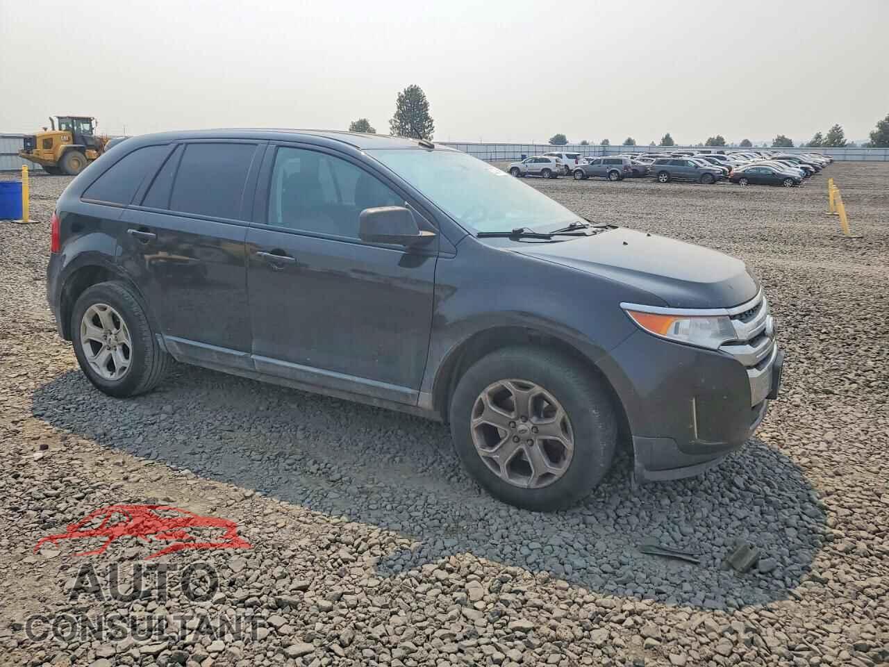 FORD EDGE 2013 - 2FMDK3JC3DBC67249