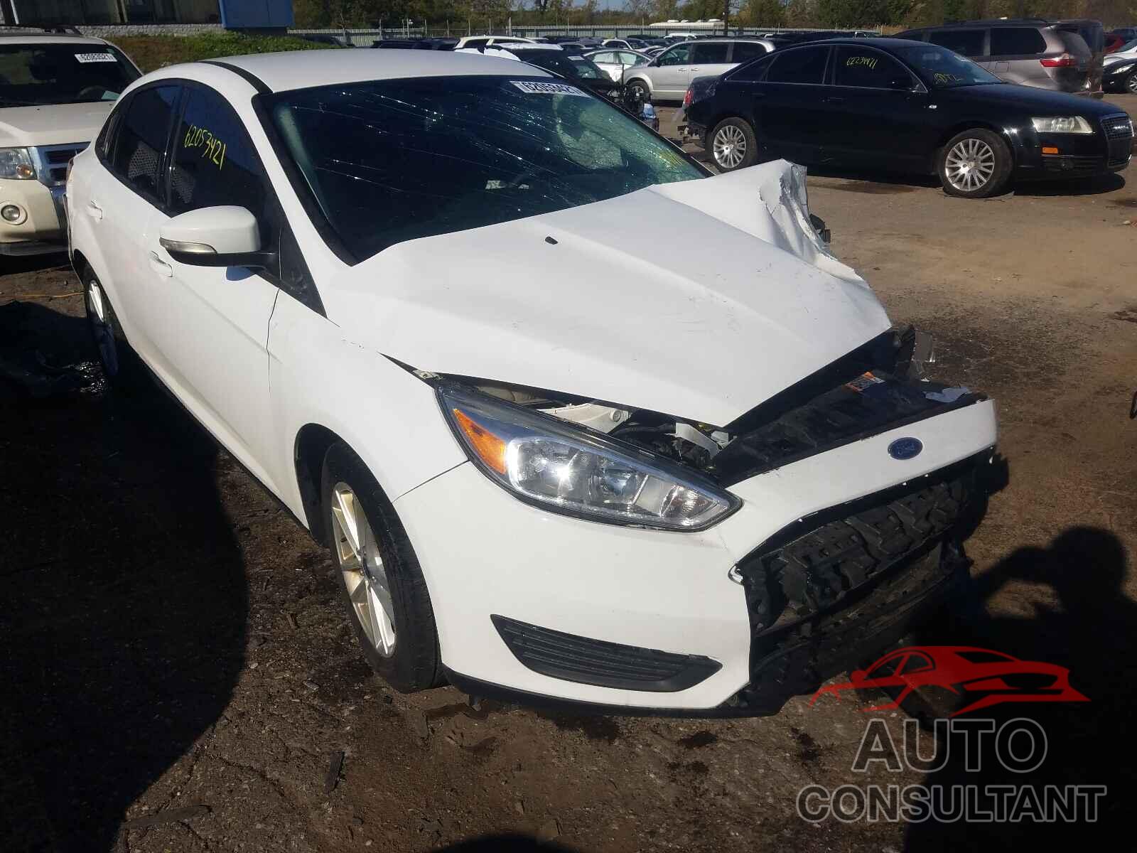 FORD FOCUS 2016 - 1FADP3F23GL255294