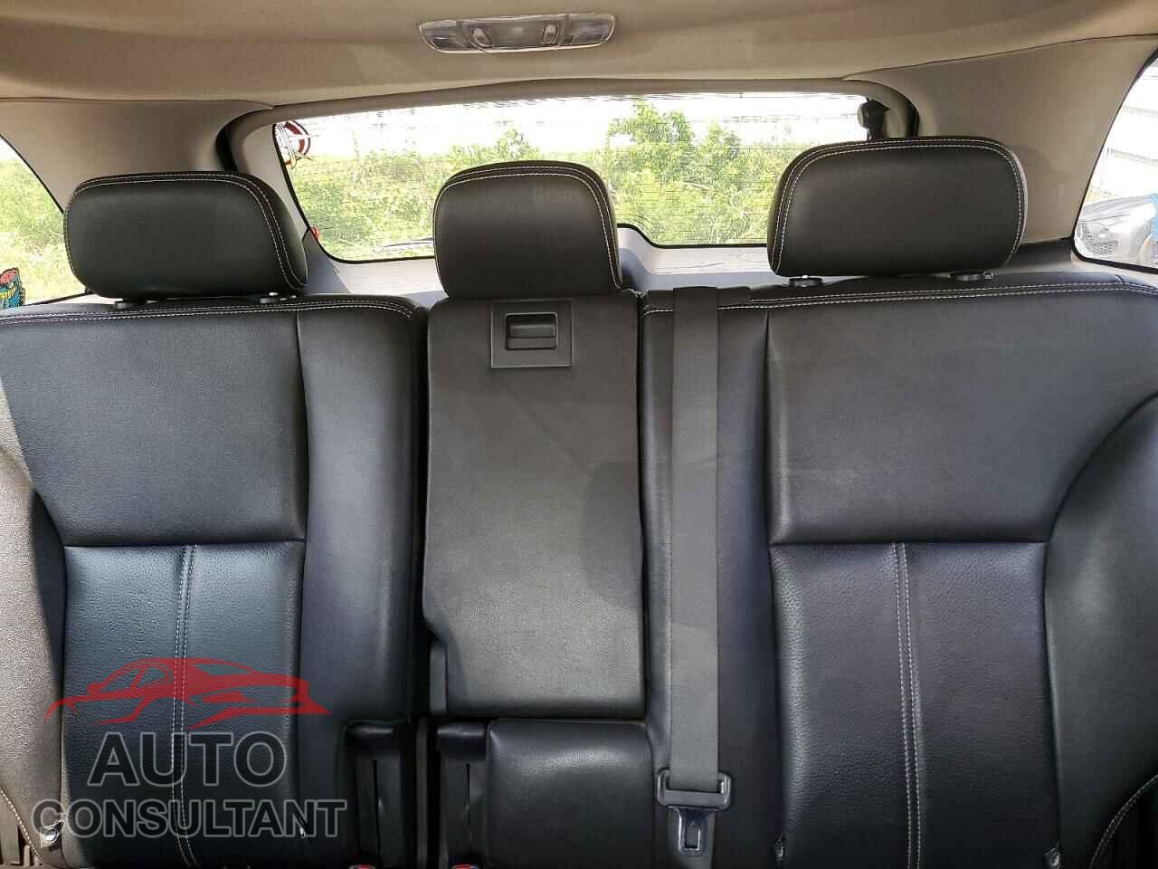 FORD EDGE 2009 - 2FMDK39C59BA83510
