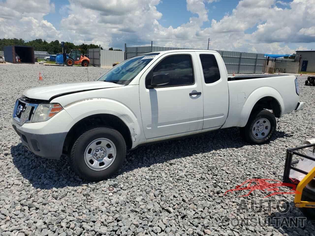 NISSAN FRONTIER 2018 - 1N6BD0CT6JN709942