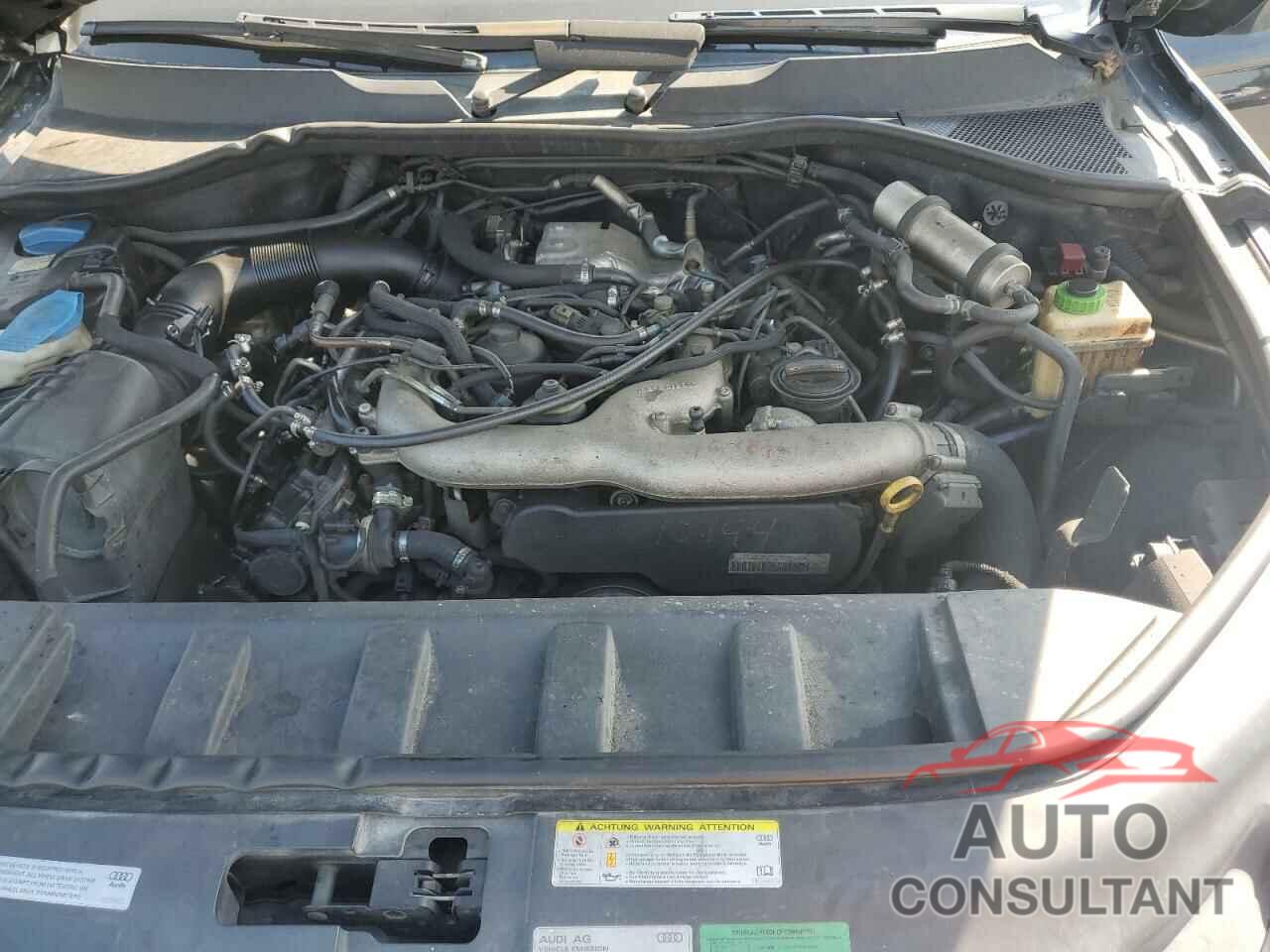 AUDI Q7 2012 - WA1LMAFE7CD004029