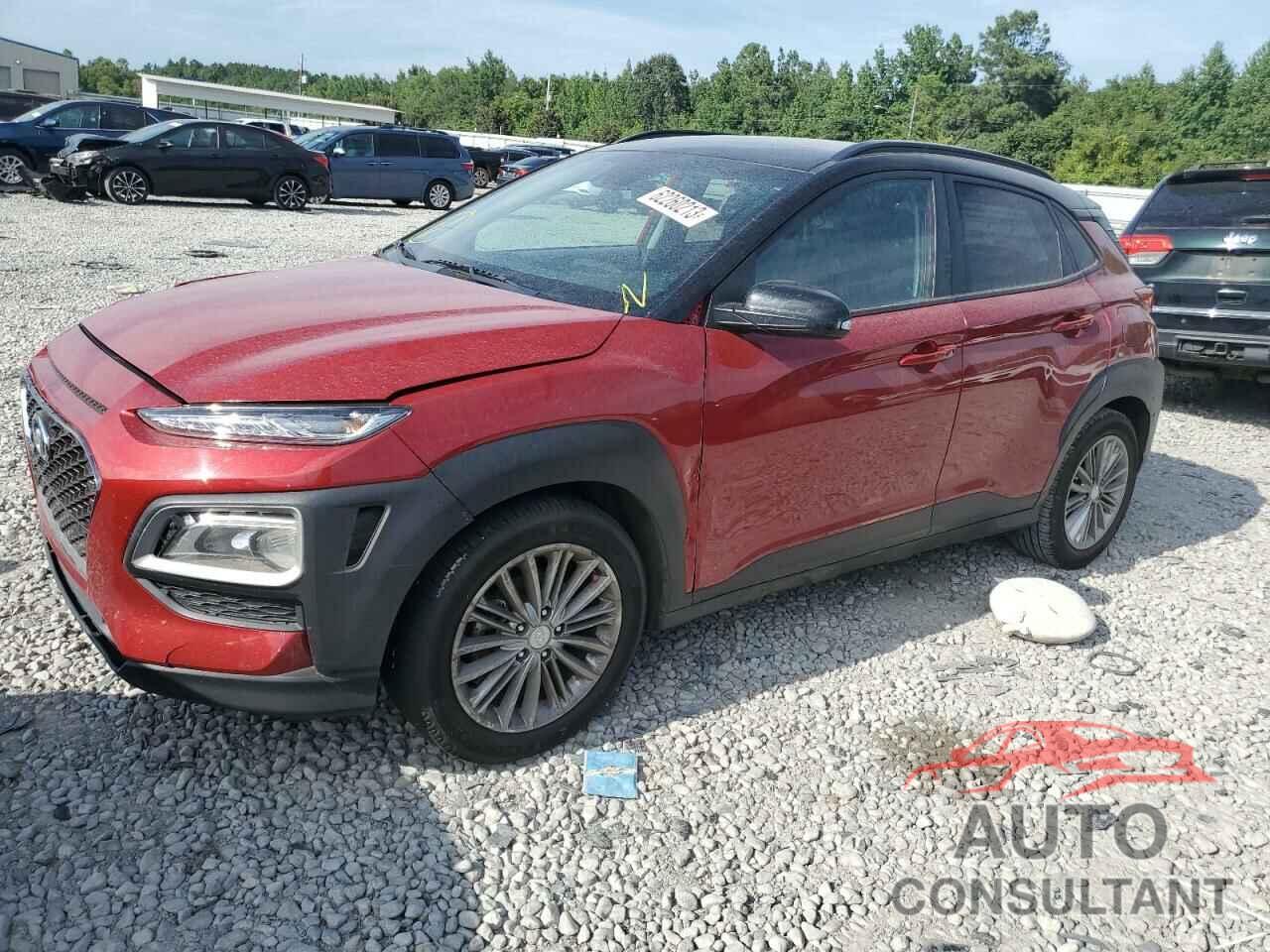 HYUNDAI KONA 2020 - KM8K22AA7LU405366