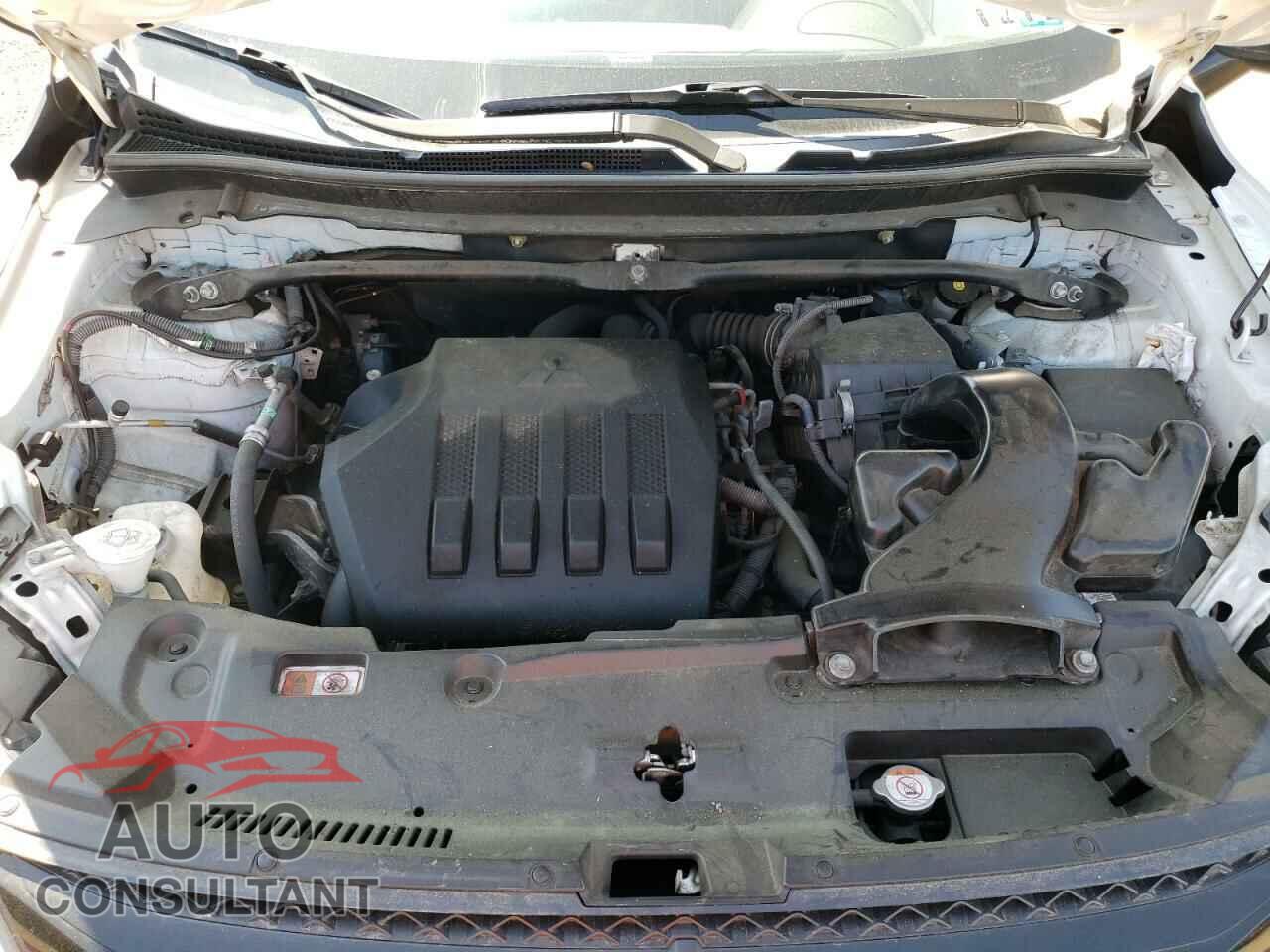 MITSUBISHI ECLIPSE 2019 - JA4AT4AA5KZ020179