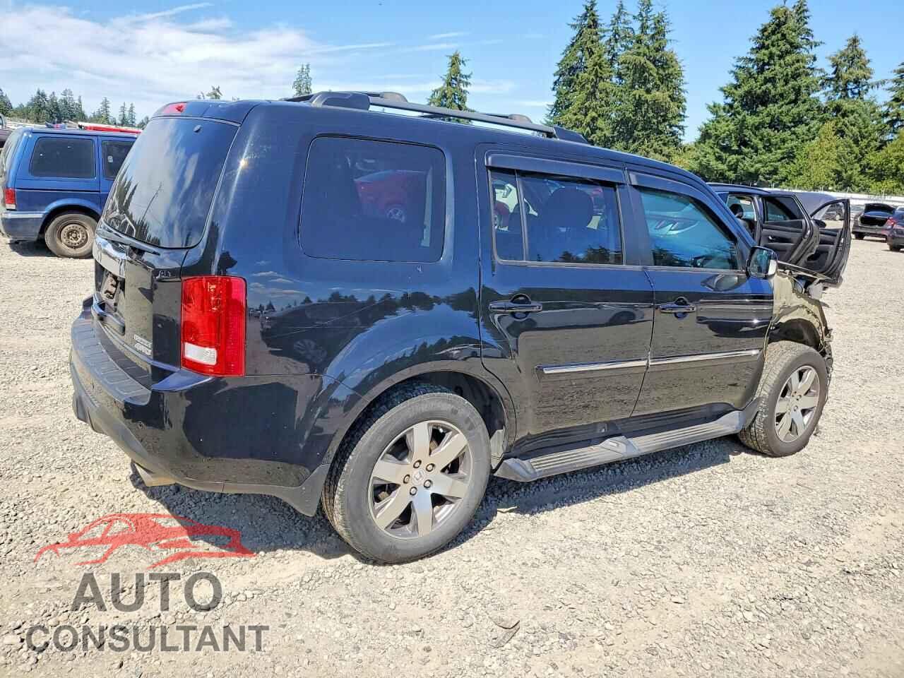 HONDA PILOT 2015 - 5FNYF4H96FB038905