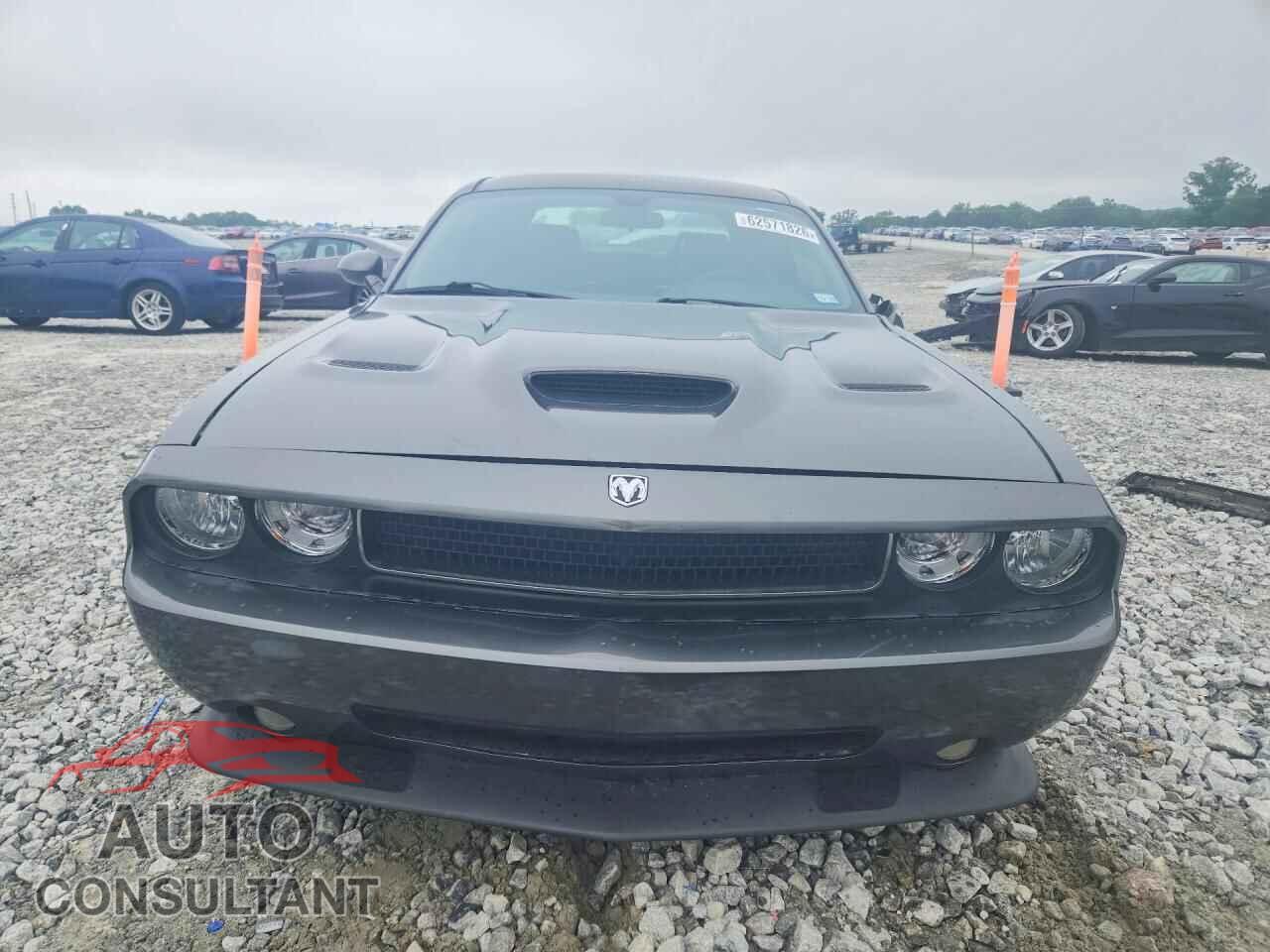 DODGE CHALLENGER 2010 - 2B3CJ5DT3AH278384