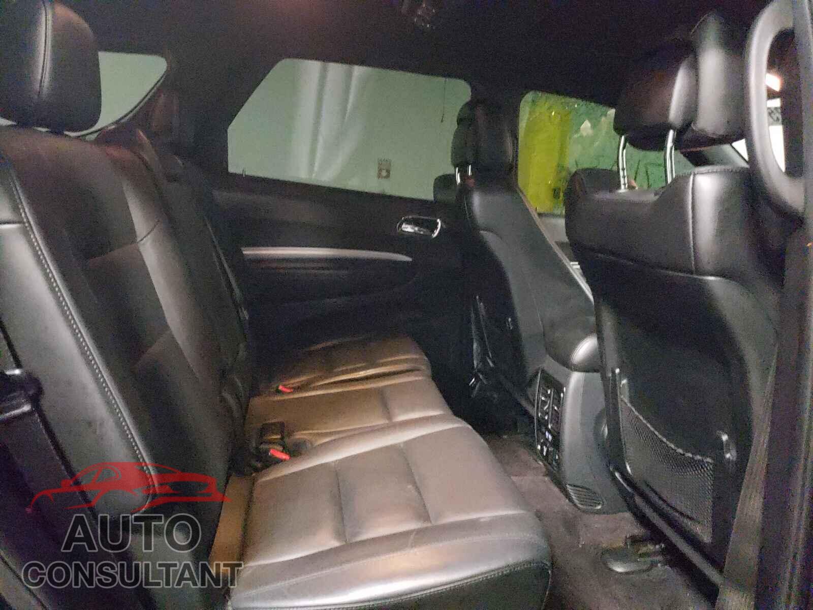 DODGE DURANGO 2017 - 1C4RDJDG1HC623405