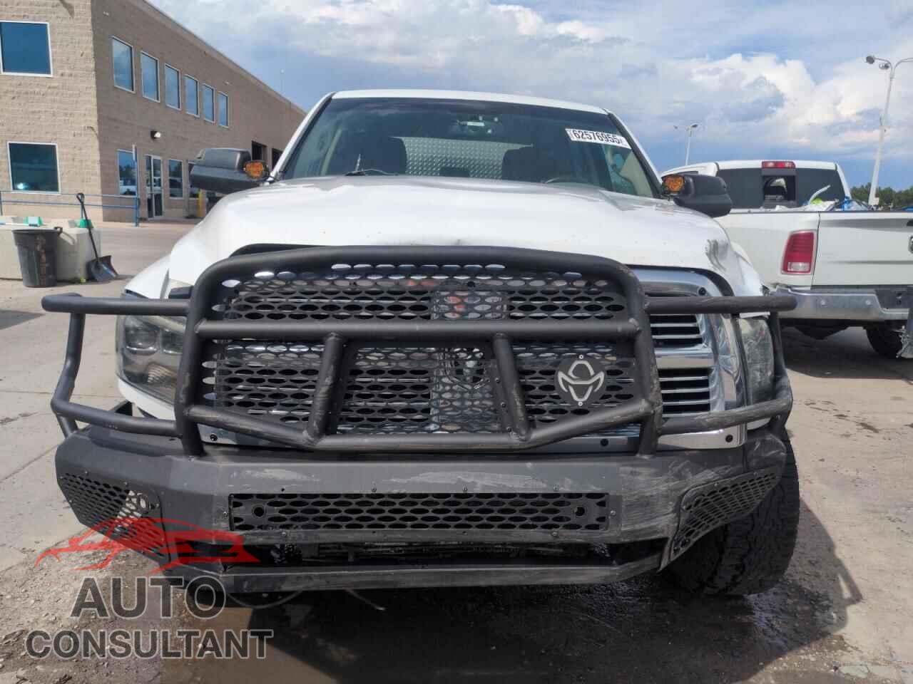 DODGE RAM 3500 2012 - 3C63D3HL9CG144672