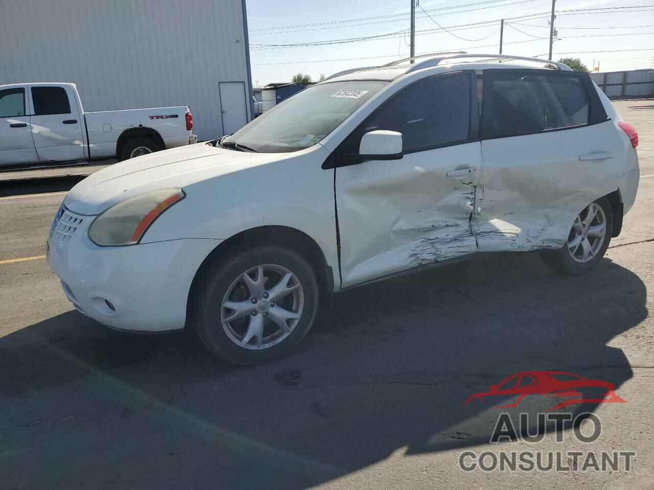 NISSAN ROGUE 2009 - JN8AS58VX9W432380