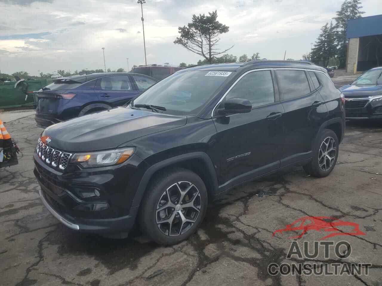 JEEP COMPASS 2024 - 3C4NJDCN2RT145638