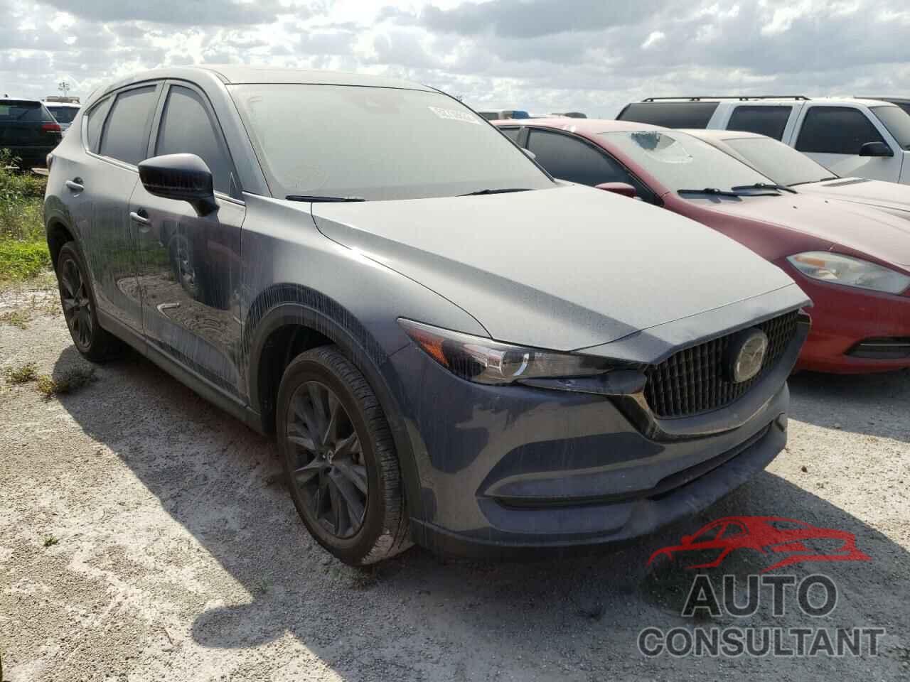 MAZDA CX-5 2021 - JM3KFBCY5M0362584