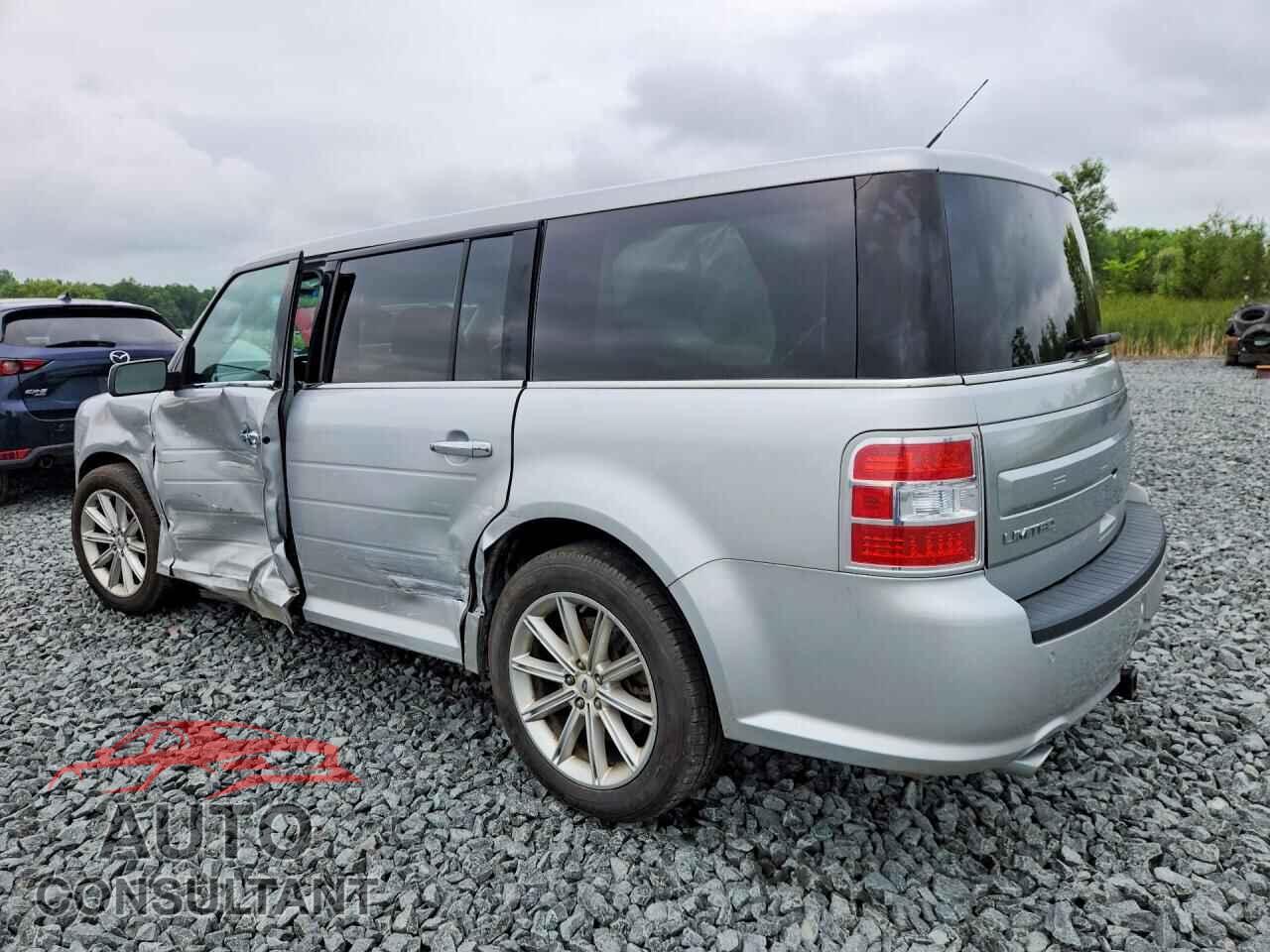 FORD FLEX 2019 - 2FMGK5D87KBA14268
