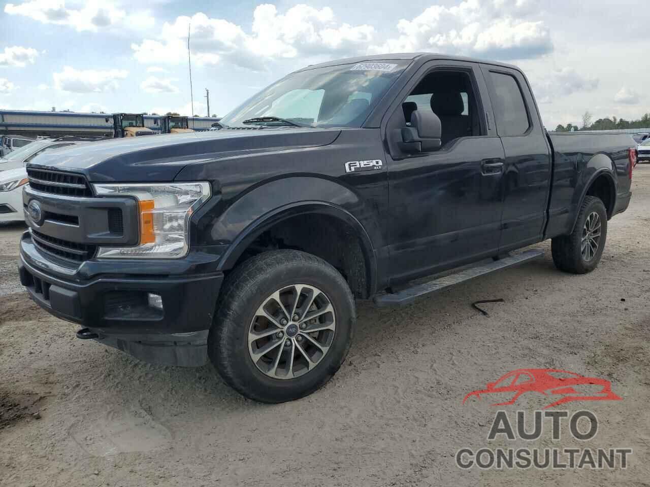 FORD F-150 2018 - 1FTFX1EG6JFB93030