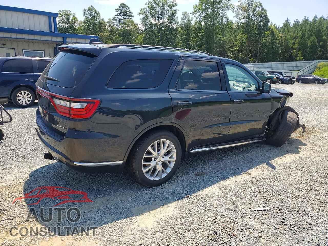 DODGE DURANGO 2016 - 1C4RDJDG0GC353842