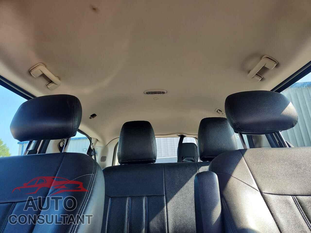 DODGE CARAVAN 2013 - 2C4RDGBG3DR703280