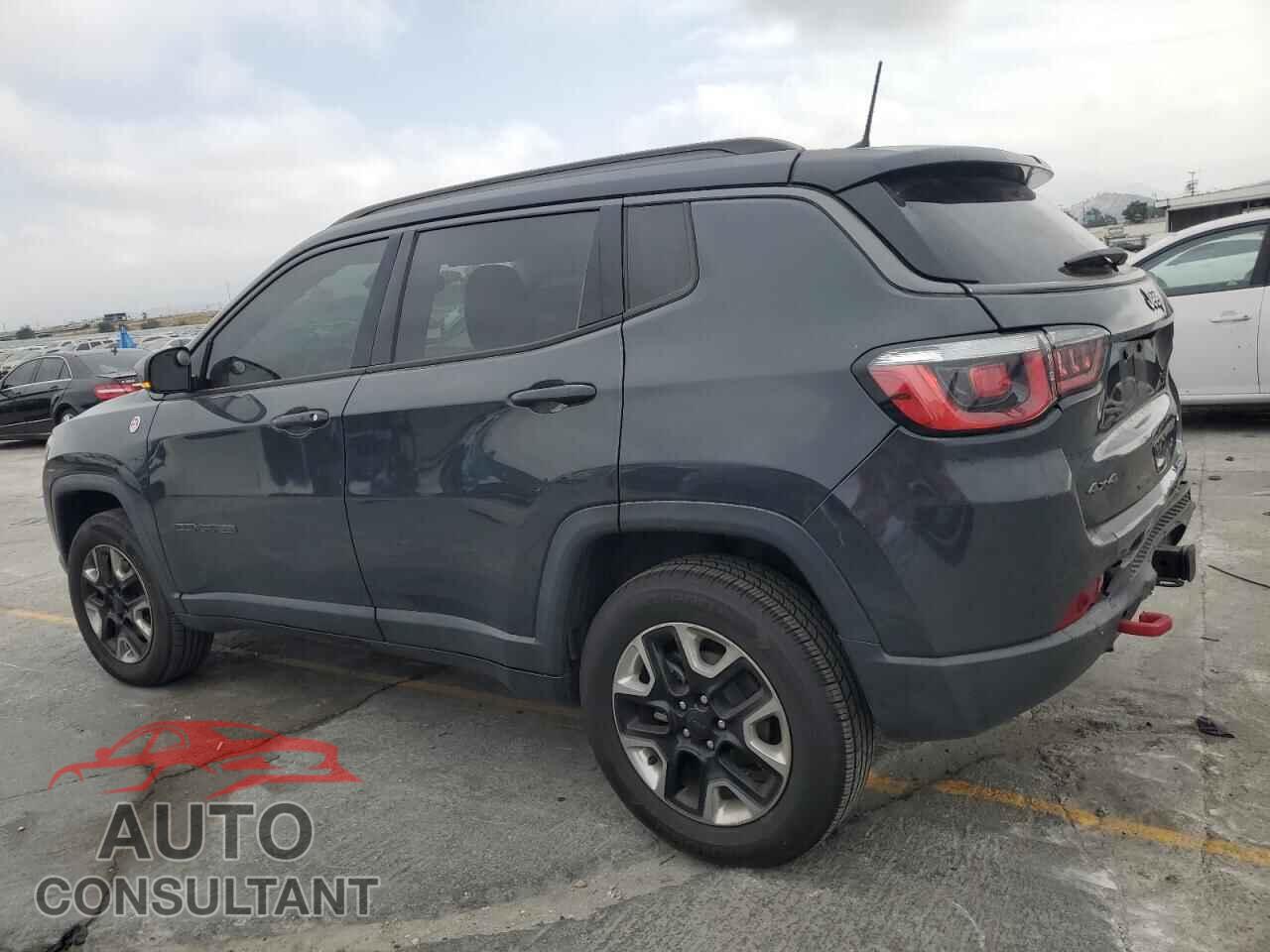 JEEP COMPASS 2017 - 3C4NJDDB0HT659636