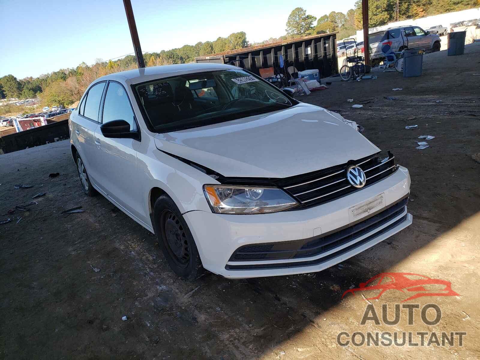 VOLKSWAGEN JETTA 2016 - 3VW267AJ1GM336896