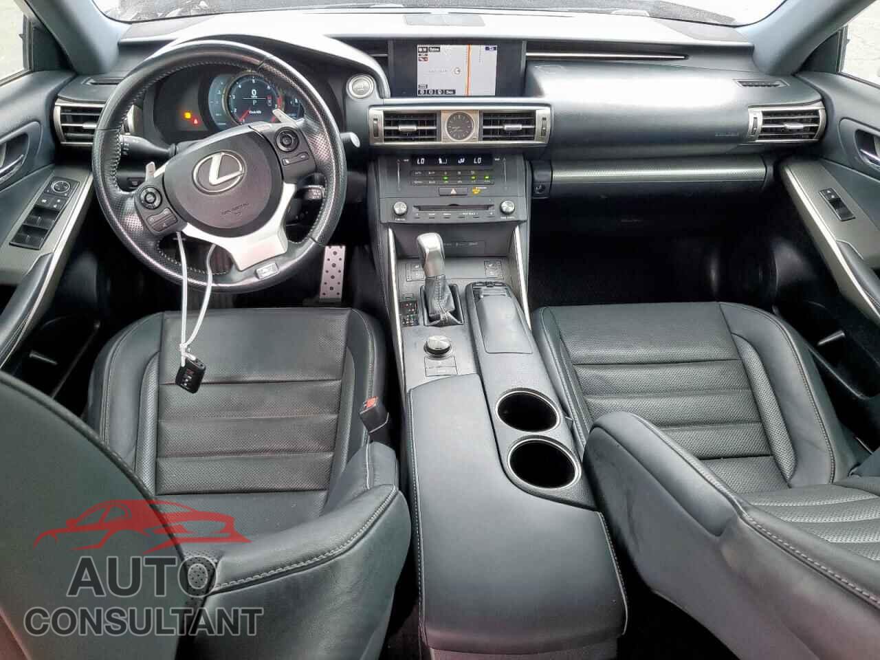 LEXUS IS 2015 - JTHBF1D20F5082749