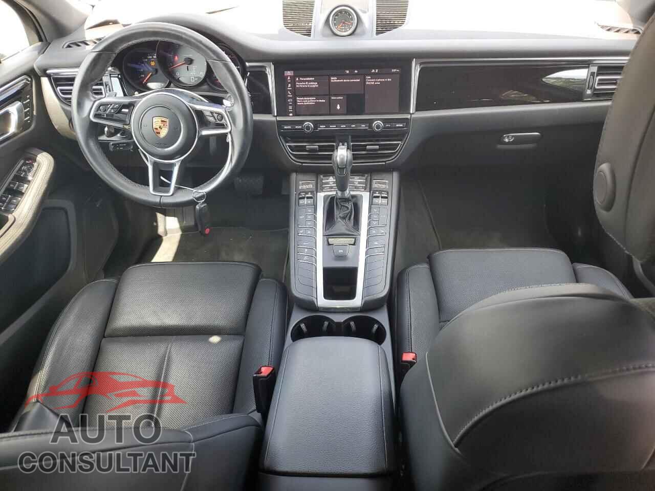 PORSCHE MACAN 2020 - WP1AB2A56LLB31245