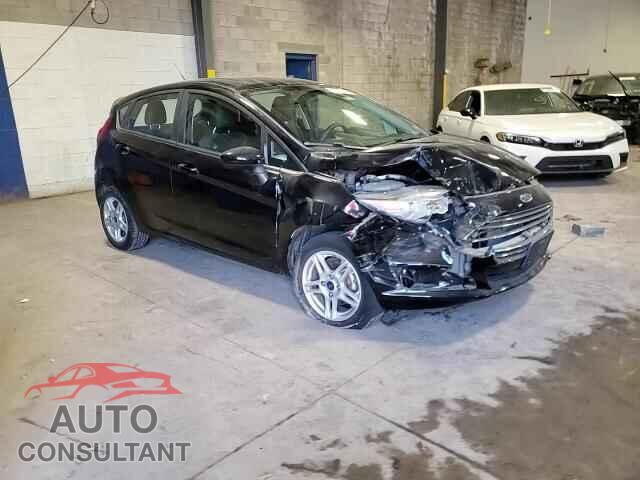 FORD FIESTA 2017 - 3FADP4EJ9HM149527