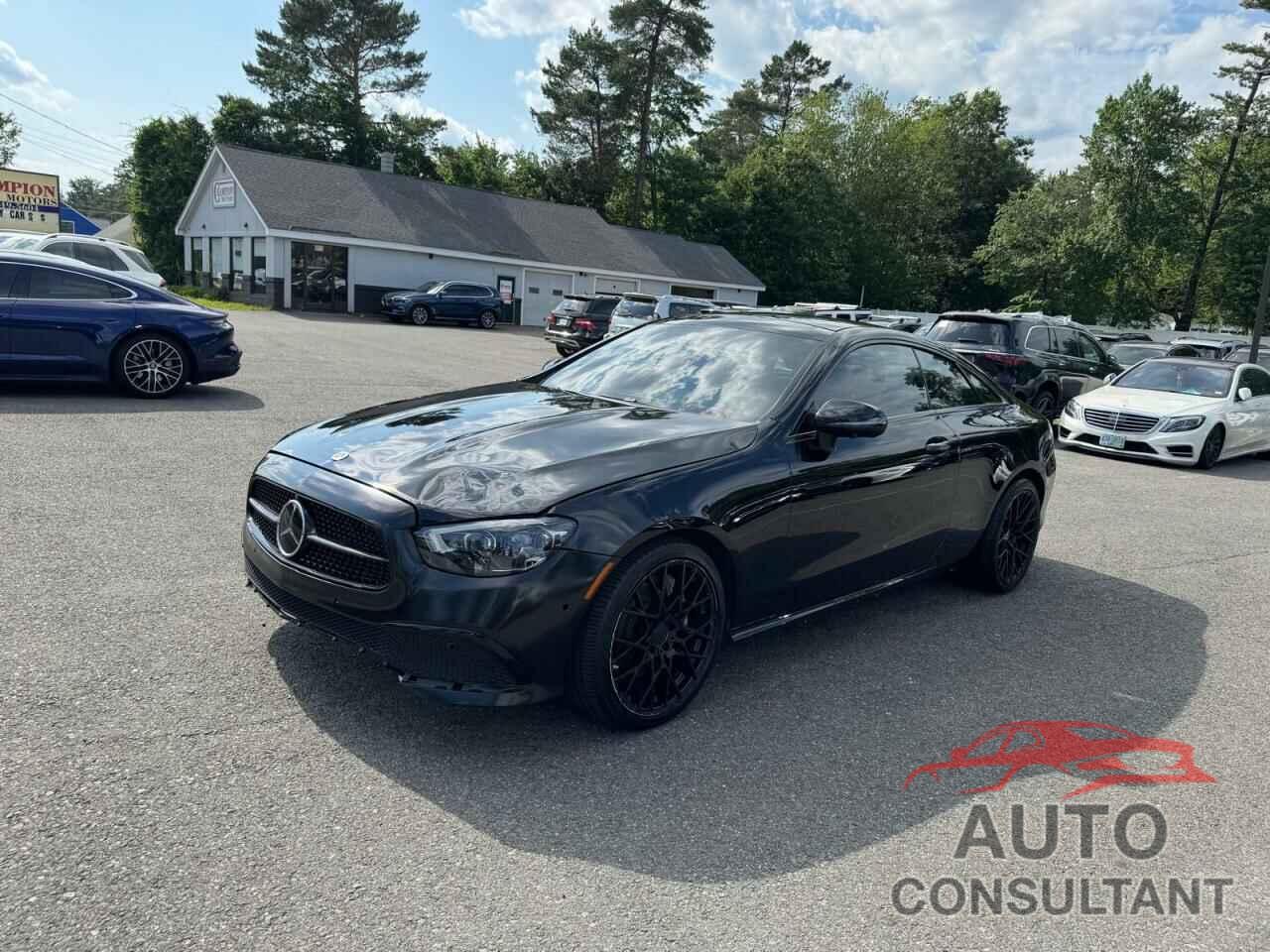 MERCEDES-BENZ E-CLASS 2021 - W1K1J5KB7MF158700
