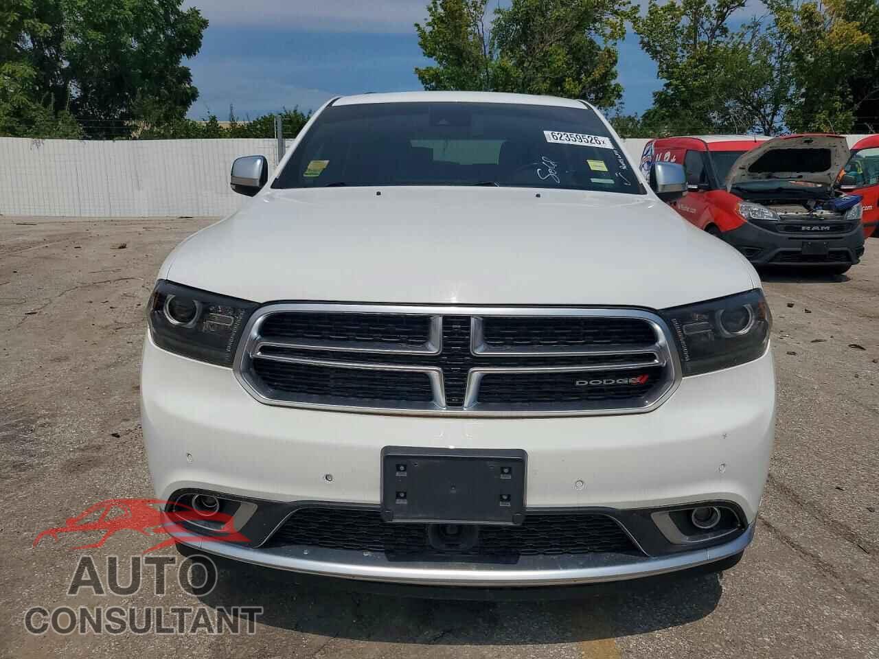 DODGE DURANGO 2020 - 1C4RDJEG9LC106571