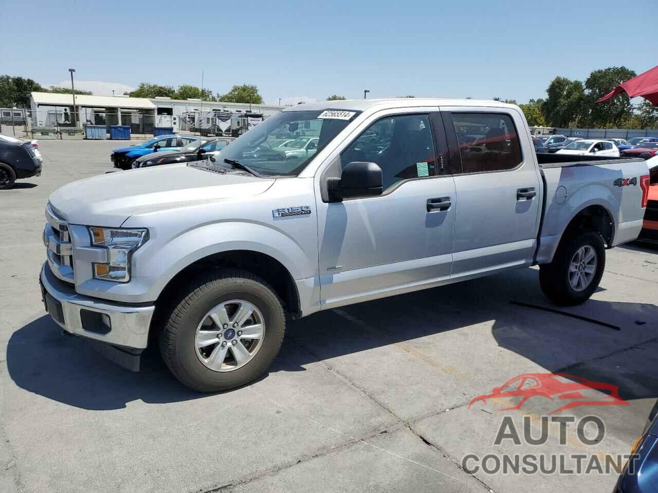 FORD F-150 2017 - 1FTEW1EG4HKD45807