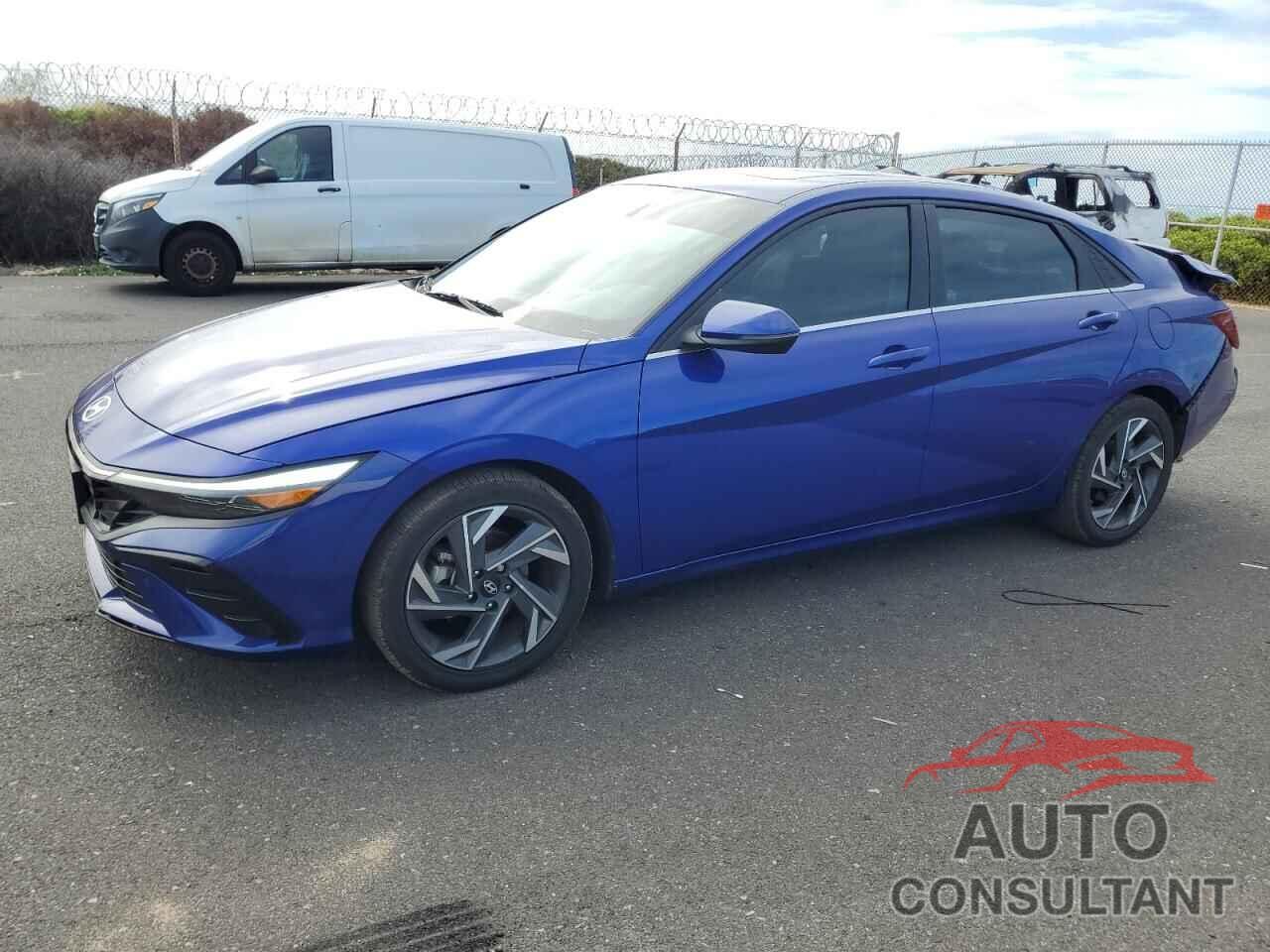 HYUNDAI ELANTRA 2024 - KMHLN4DJXRU096021