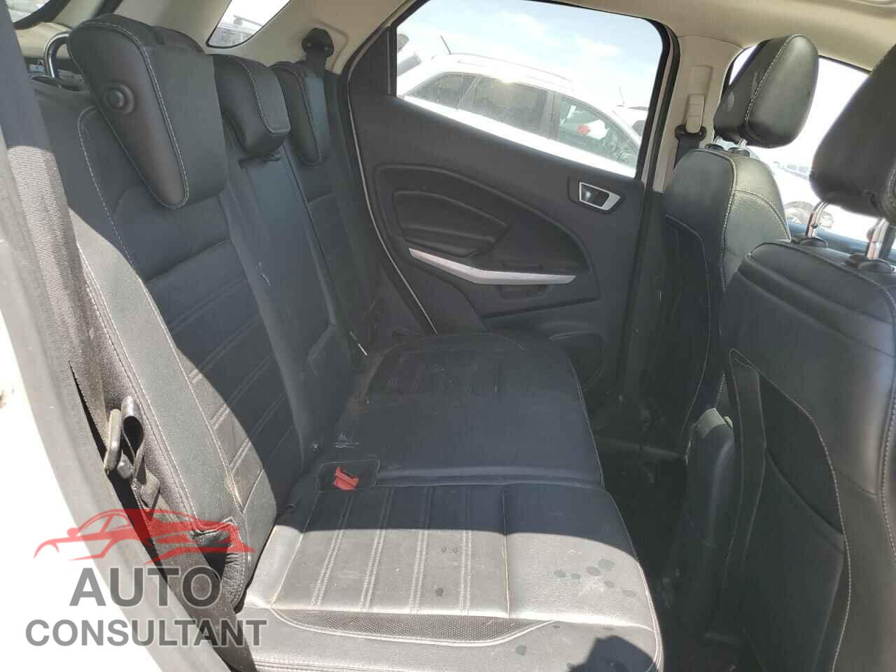 FORD ECOSPORT 2020 - MAJ6S3KL3LC357176