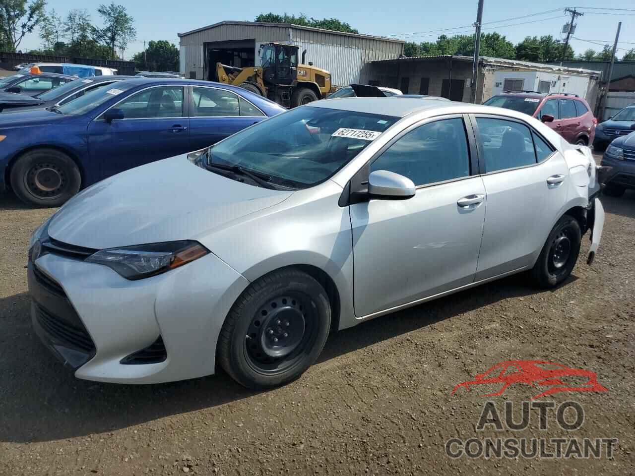 TOYOTA COROLLA 2017 - 2T1BURHE5HC862651