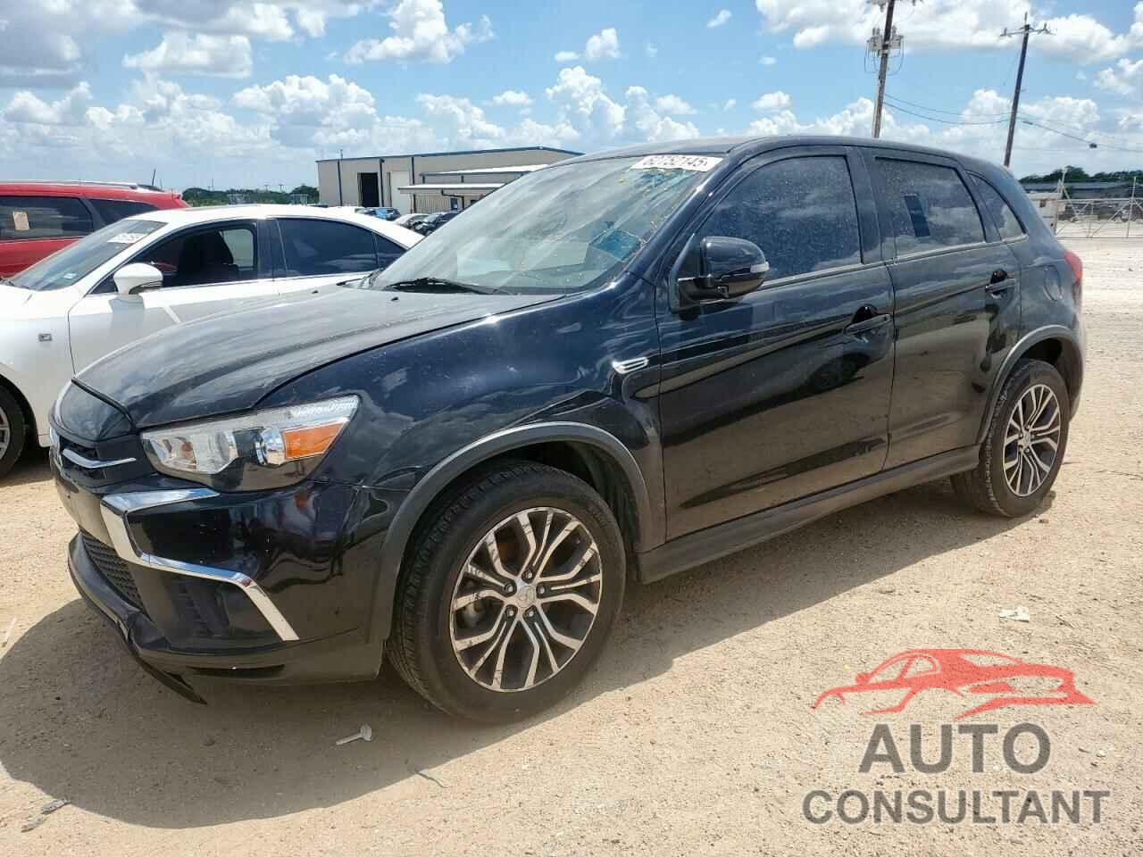 MITSUBISHI OUTLANDER 2019 - JA4AP3AU7KU019329