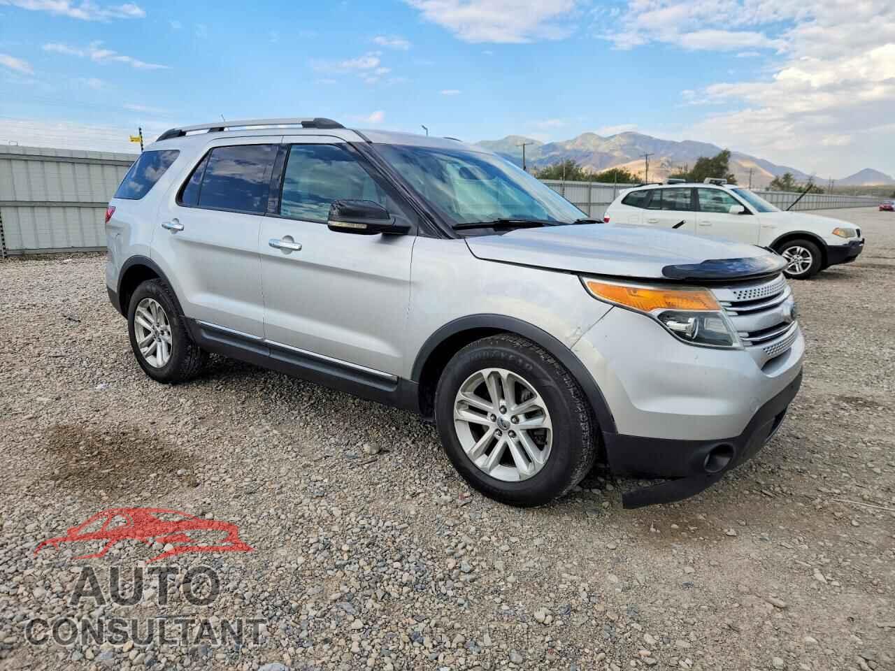 FORD EXPLORER 2011 - 1FMHK8D80BGA27622