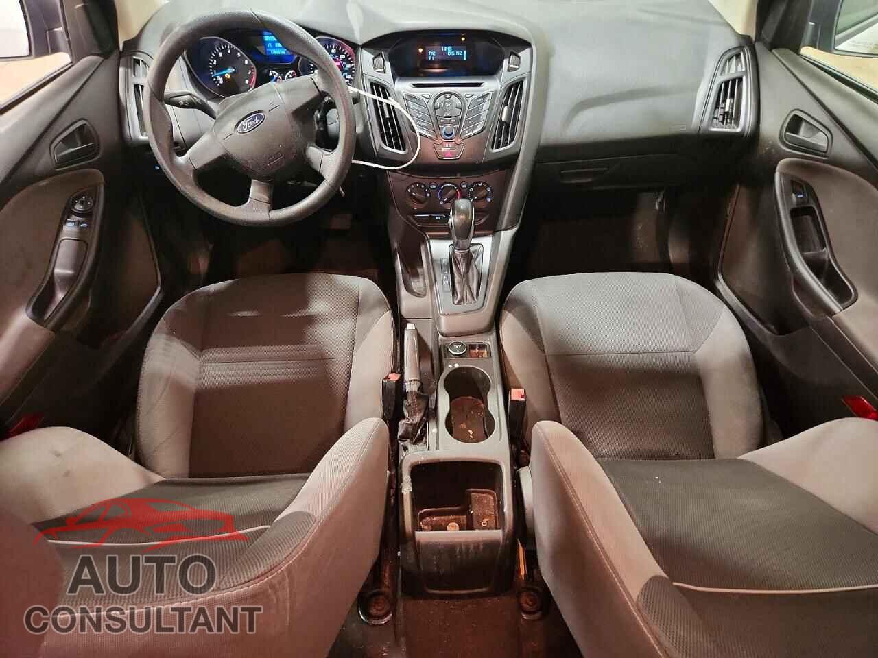 FORD FOCUS 2013 - 1FADP3E23DL161400