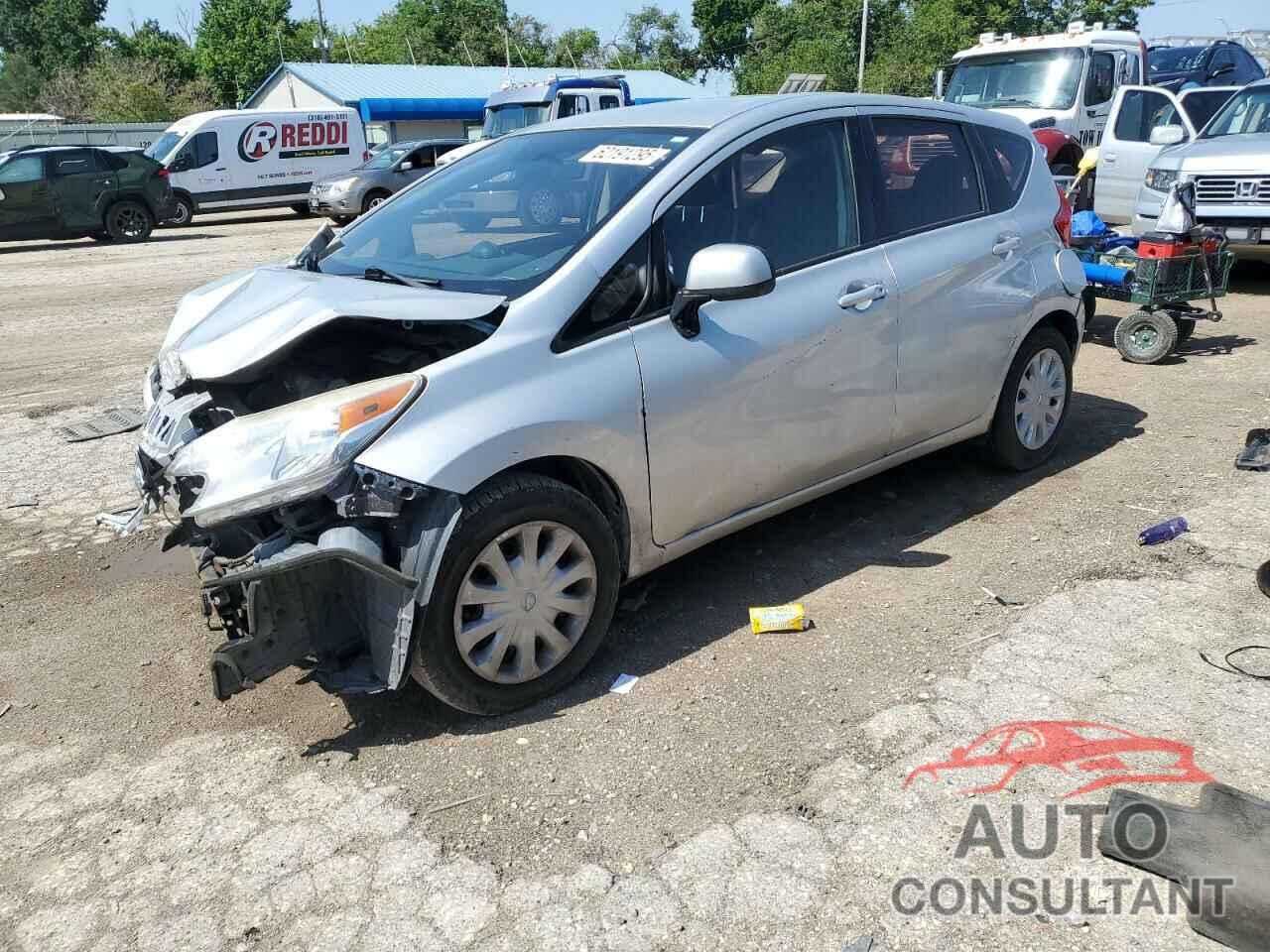NISSAN VERSA 2014 - 3N1CE2CP4EL397986
