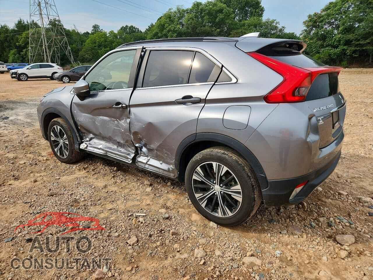 MITSUBISHI ECLIPSE 2020 - JA4AT5AAXLZ019021