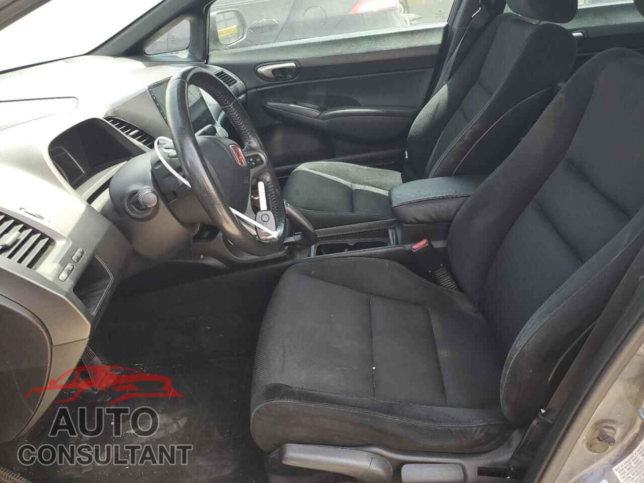 HONDA CIVIC 2011 - 19XFA1E61BE009486