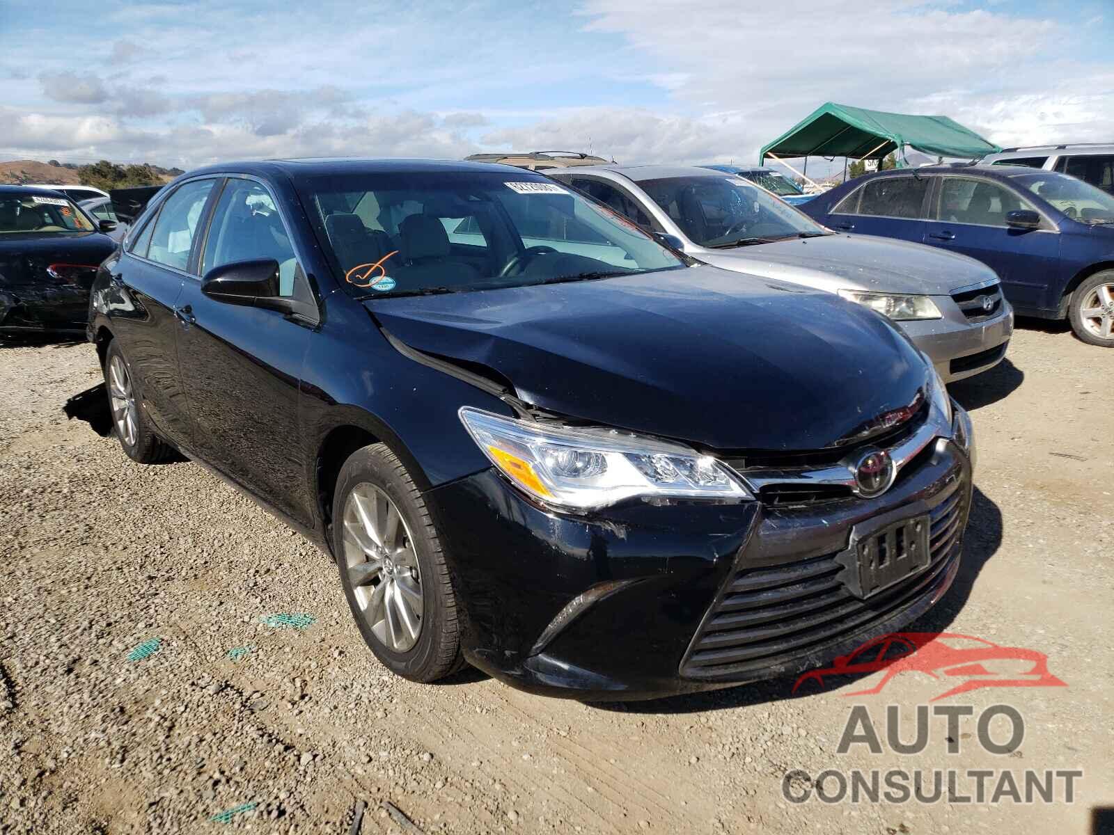 TOYOTA CAMRY 2017 - 4T1BK1FK8HU583466