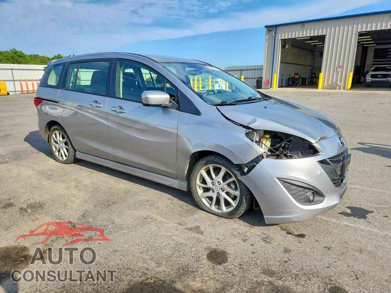 MAZDA 5 2012 - JM1CW2CL5C0107854