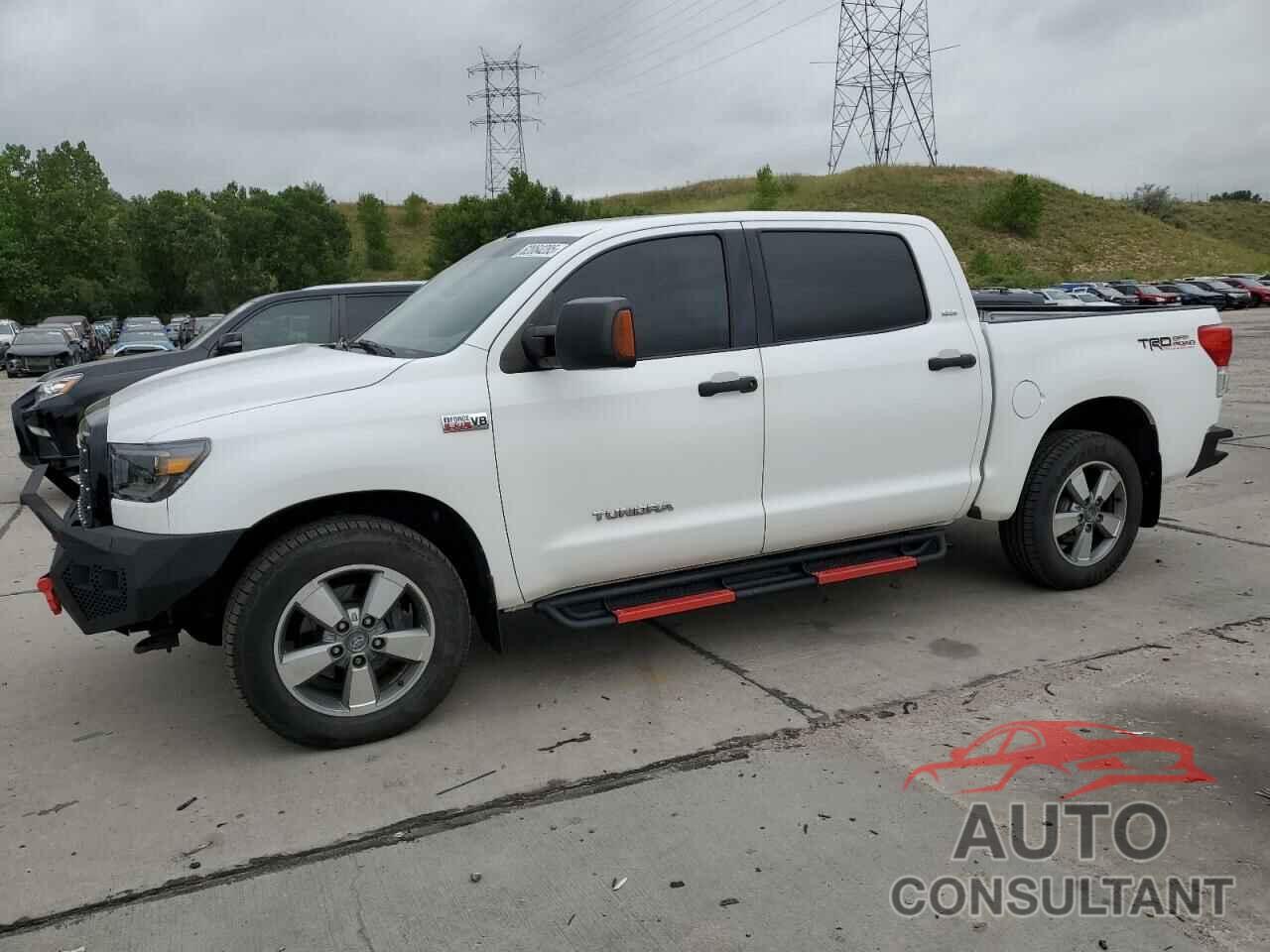 TOYOTA TUNDRA 2010 - 5TFDW5F12AX103135