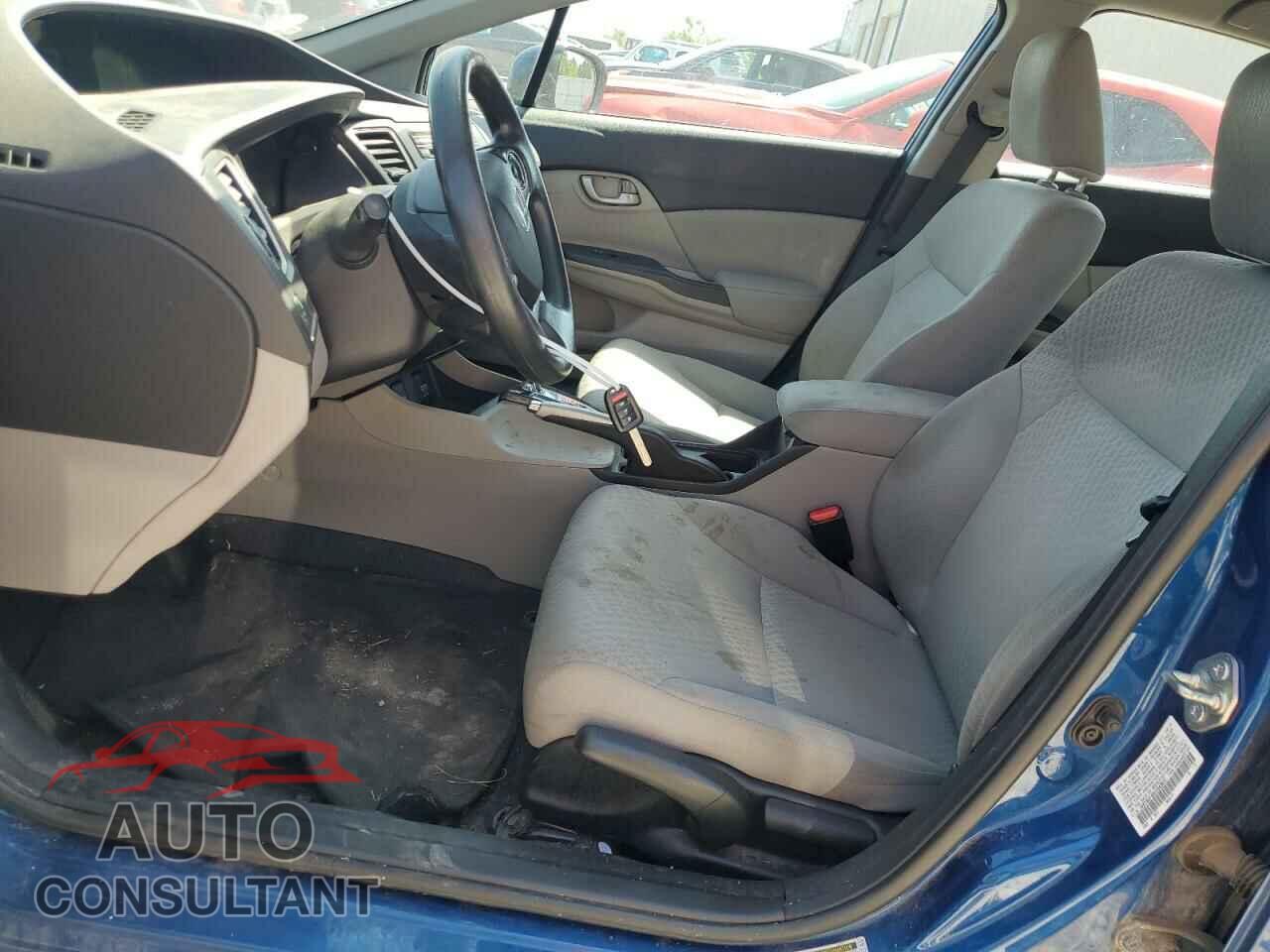 HONDA CIVIC 2014 - 19XFB2F55EE043637