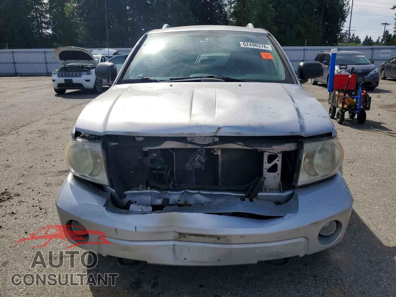 DODGE DURANGO 2009 - 1D8HB38PX9F718215