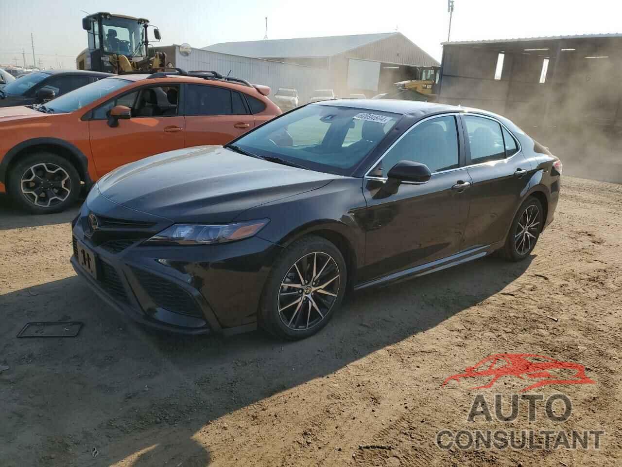 TOYOTA CAMRY 2022 - 4T1G11AK0NU693987