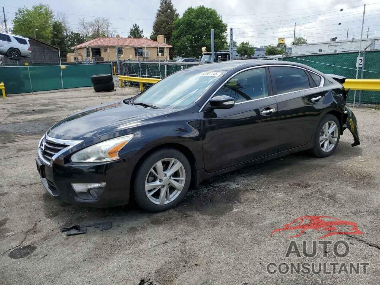 NISSAN ALTIMA 2015 - 1N4AL3AP5FC250260