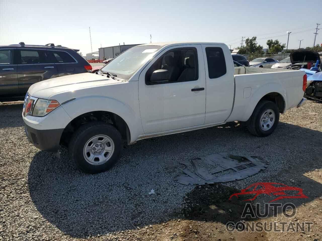 NISSAN FRONTIER 2015 - 1N6BD0CT0FN757587