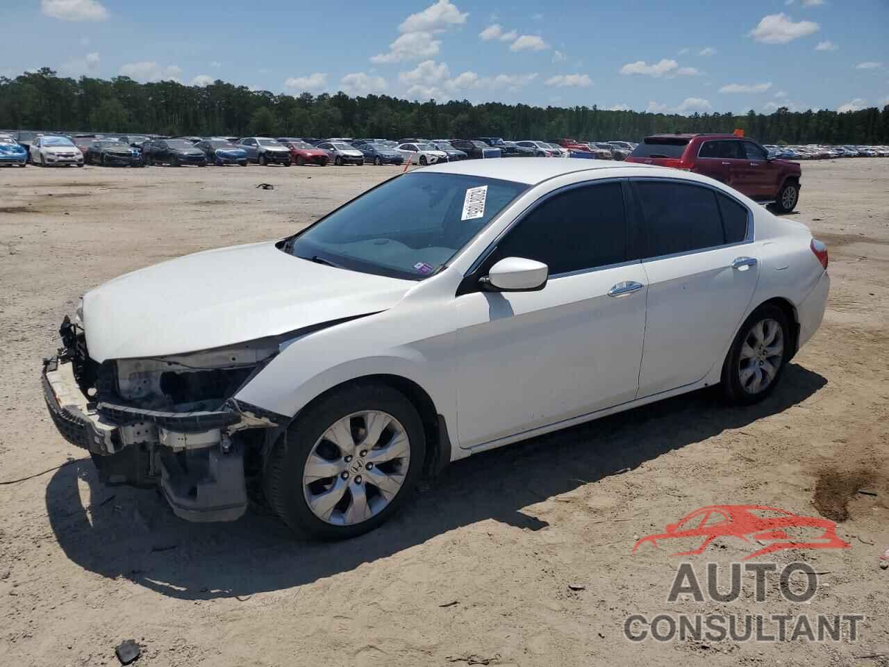 HONDA ACCORD 2013 - 1HGCR2F33DA211534