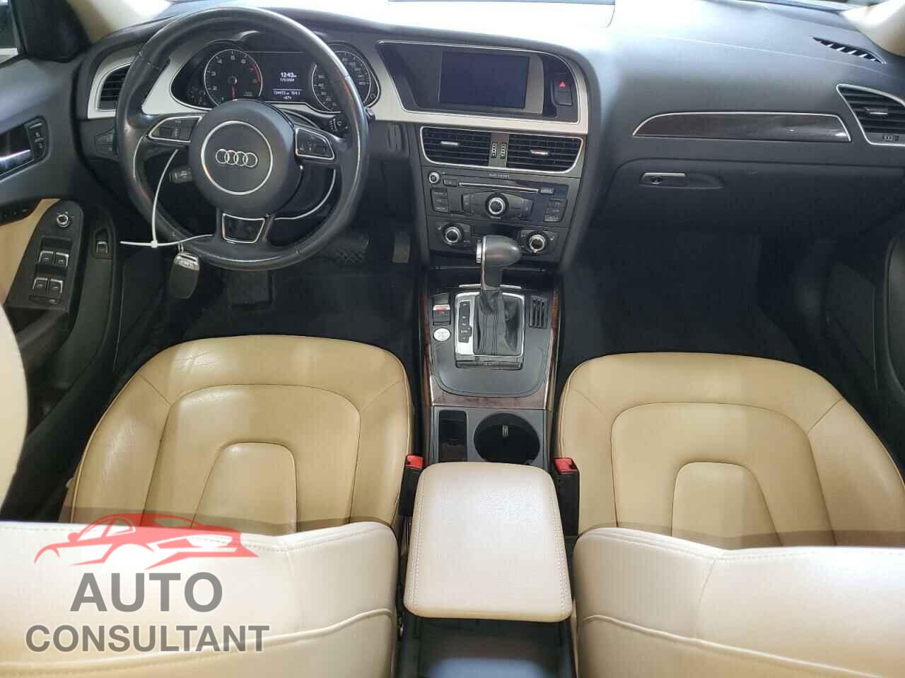 AUDI A4 2016 - WAUEFAFL2GN005366