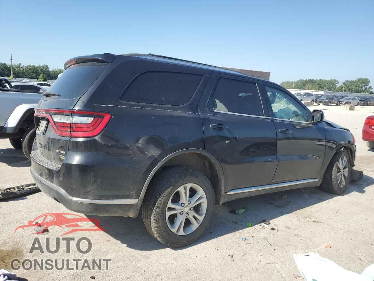 DODGE DURANGO 2014 - 1C4RDJDG9EC551963