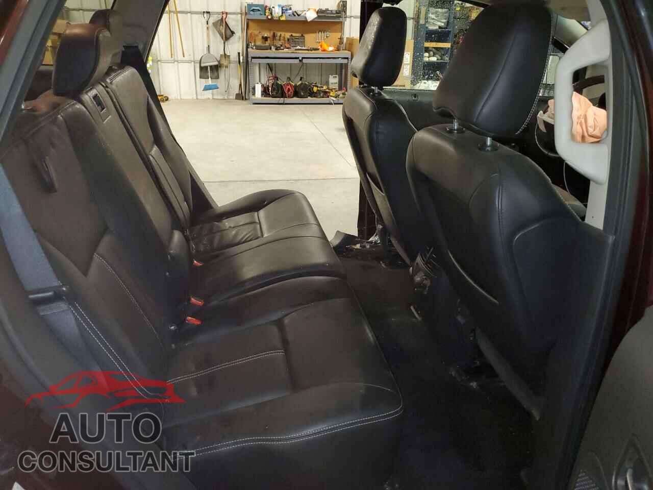 FORD EDGE 2010 - 2FMDK4KC6ABA68194