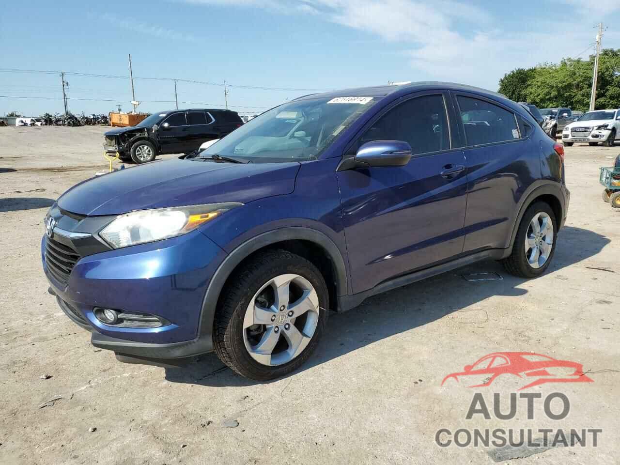 HONDA HR-V 2016 - 3CZRU5H72GM713834