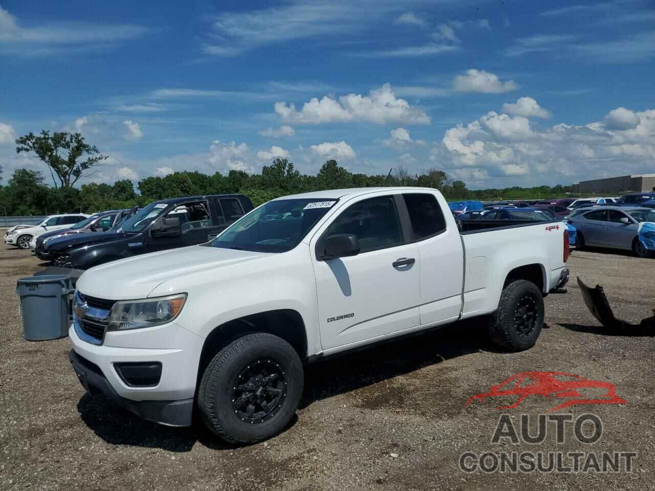 CHEVROLET COLORADO 2016 - 1GCHTBEA2G1273131